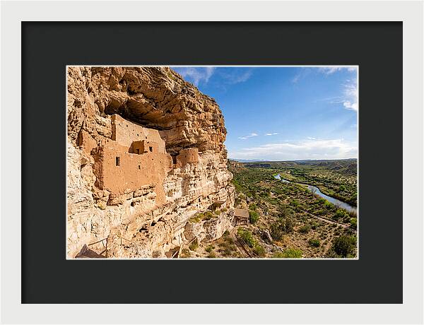 Montezuma Castle Serenity