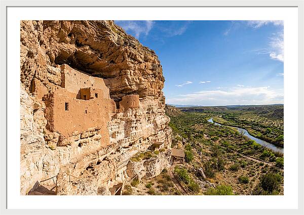Montezuma Castle Serenity