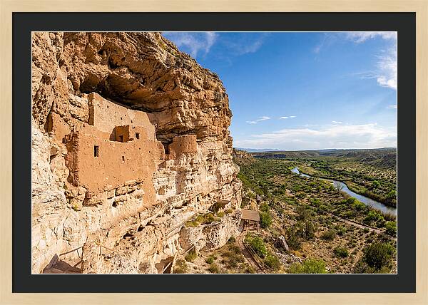 Montezuma Castle Serenity