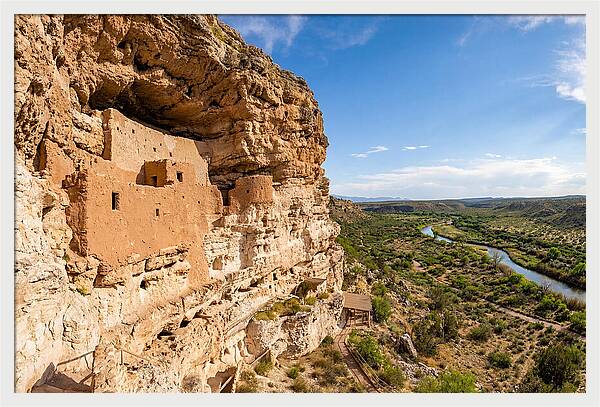 Montezuma Castle Serenity