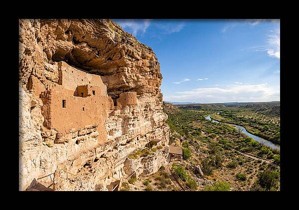 Montezuma Castle Serenity
