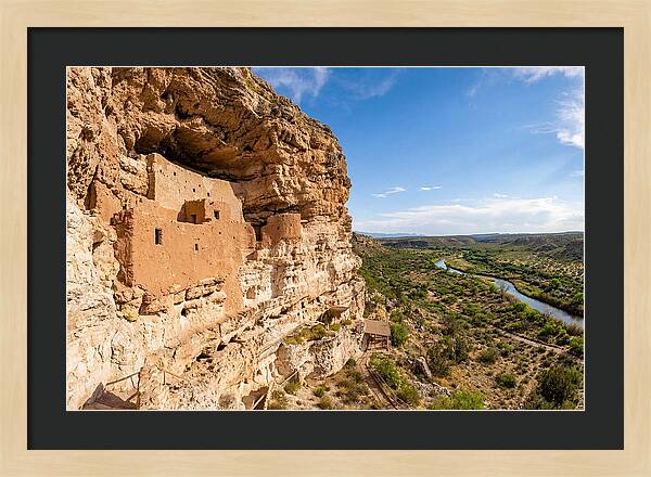Montezuma Castle Serenity