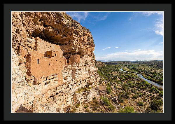 Montezuma Castle Serenity