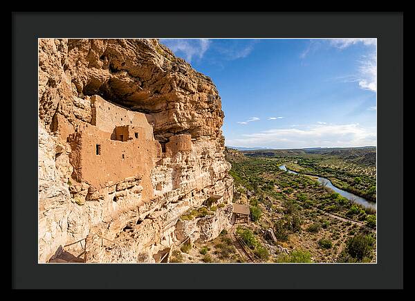 Montezuma Castle Serenity
