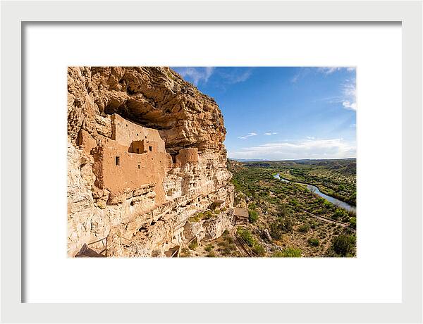 Montezuma Castle Serenity