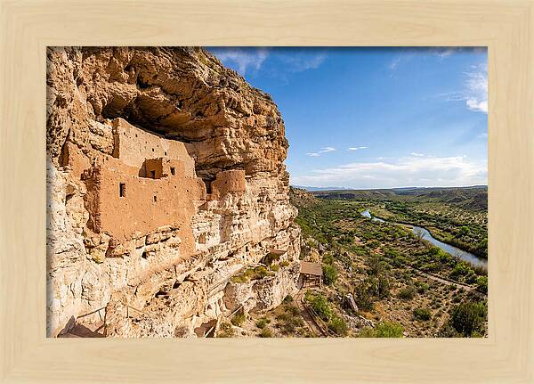 Montezuma Castle Serenity