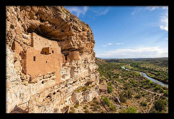 Montezuma Castle Serenity