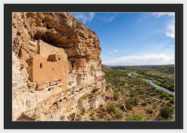 Montezuma Castle Serenity