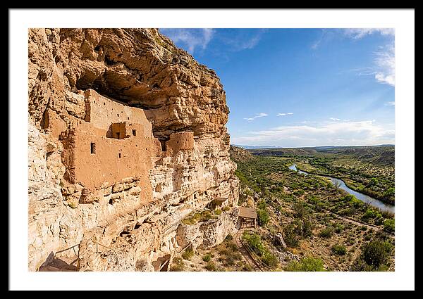Montezuma Castle Serenity