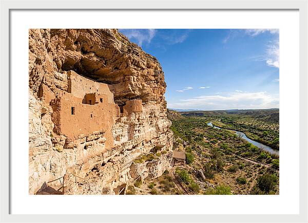 Montezuma Castle Serenity