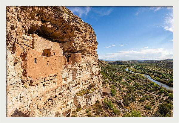 Montezuma Castle Serenity