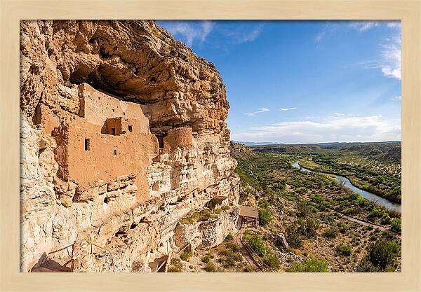 Montezuma Castle Serenity