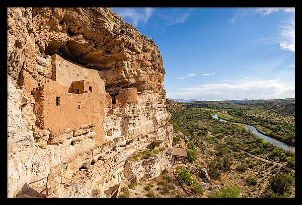 Montezuma Castle Serenity