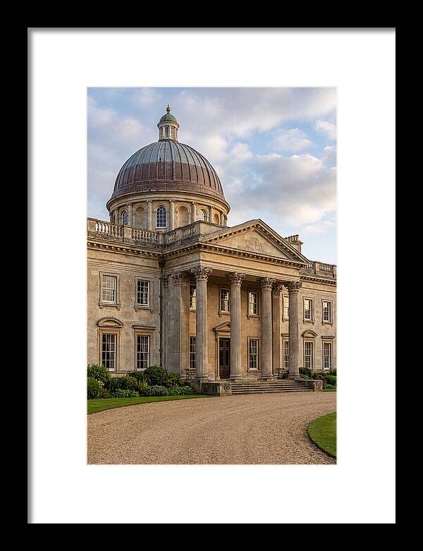 Monticellos Architectural Grandeur