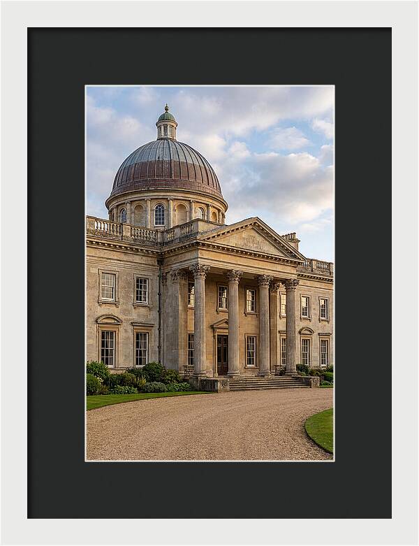 Monticellos Architectural Grandeur