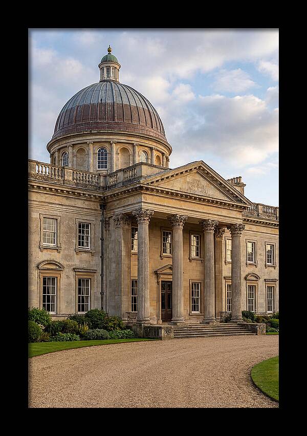 Monticellos Architectural Grandeur