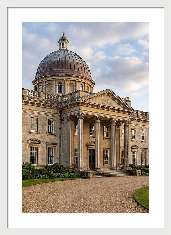 Monticellos Architectural Grandeur