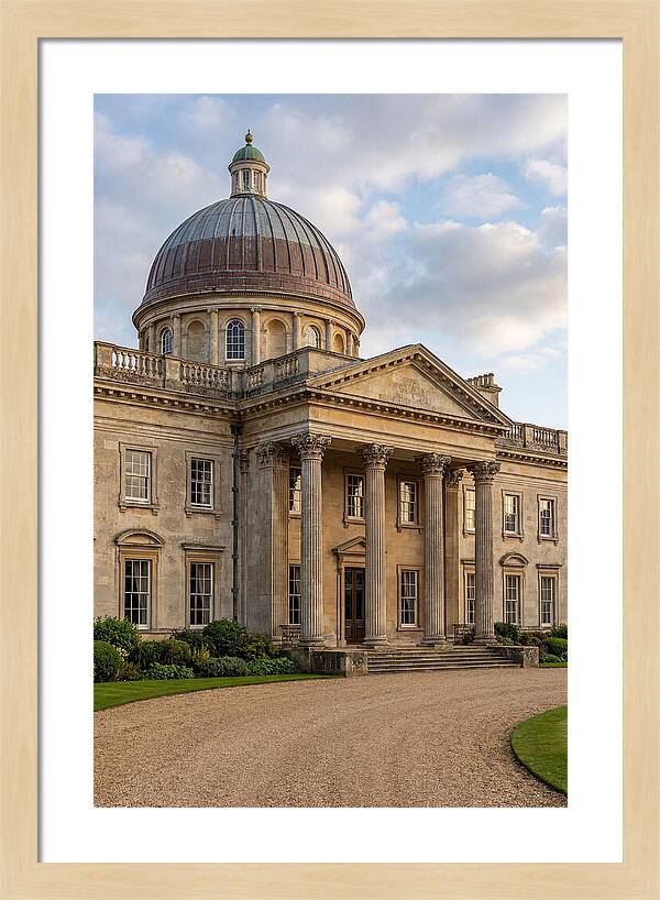 Monticellos Architectural Grandeur