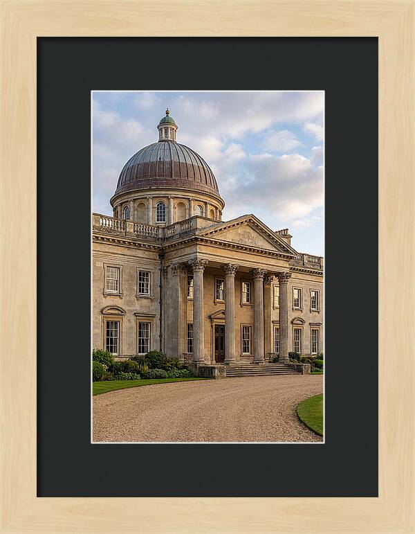 Monticellos Architectural Grandeur