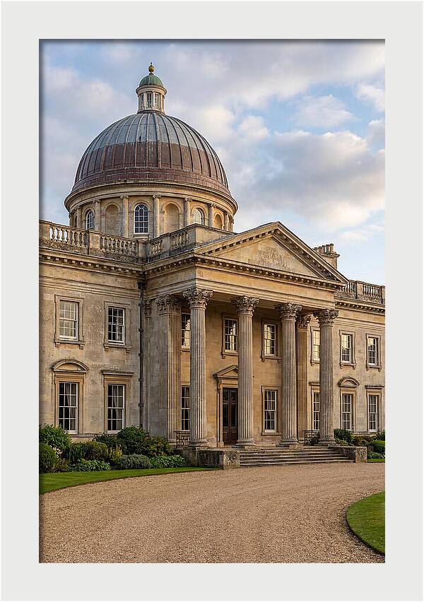 Monticellos Architectural Grandeur