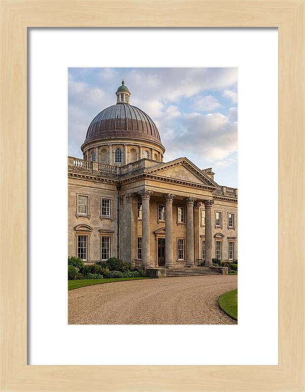 Monticellos Architectural Grandeur