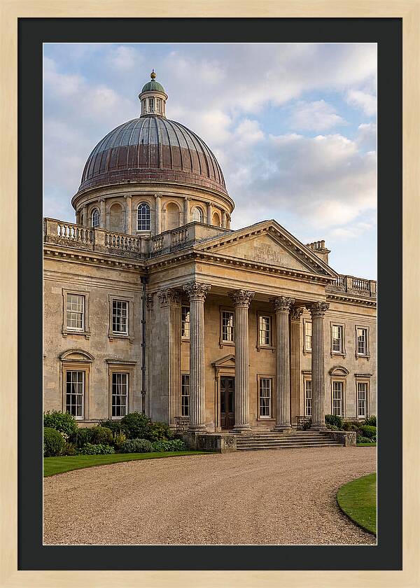 Monticellos Architectural Grandeur