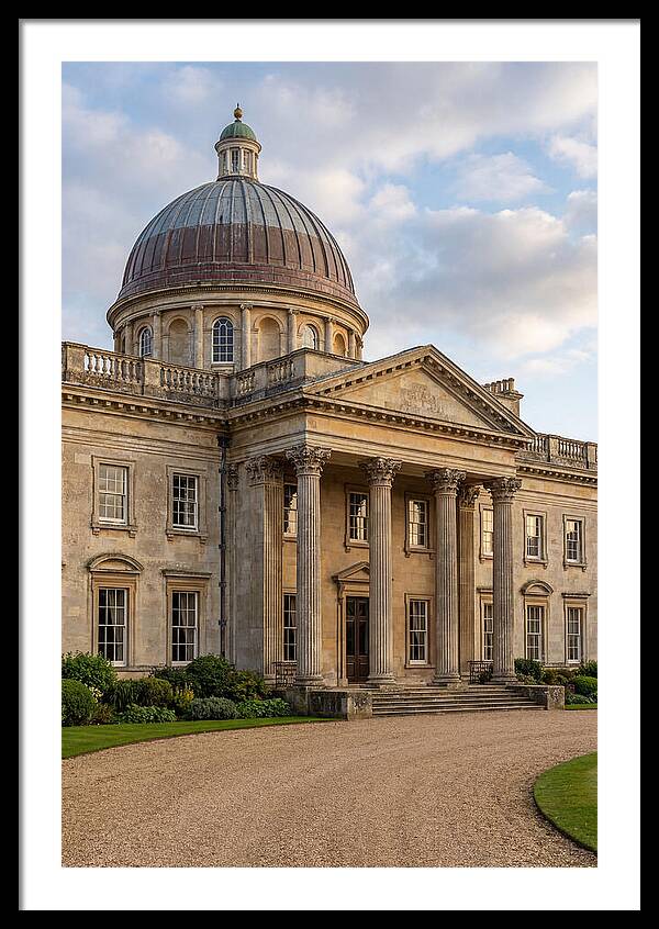 Monticellos Architectural Grandeur