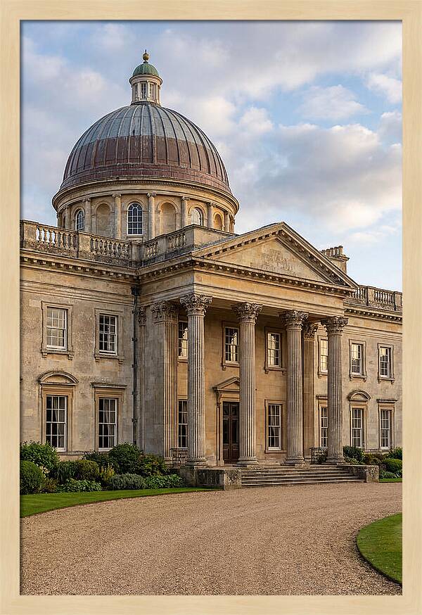 Monticellos Architectural Grandeur
