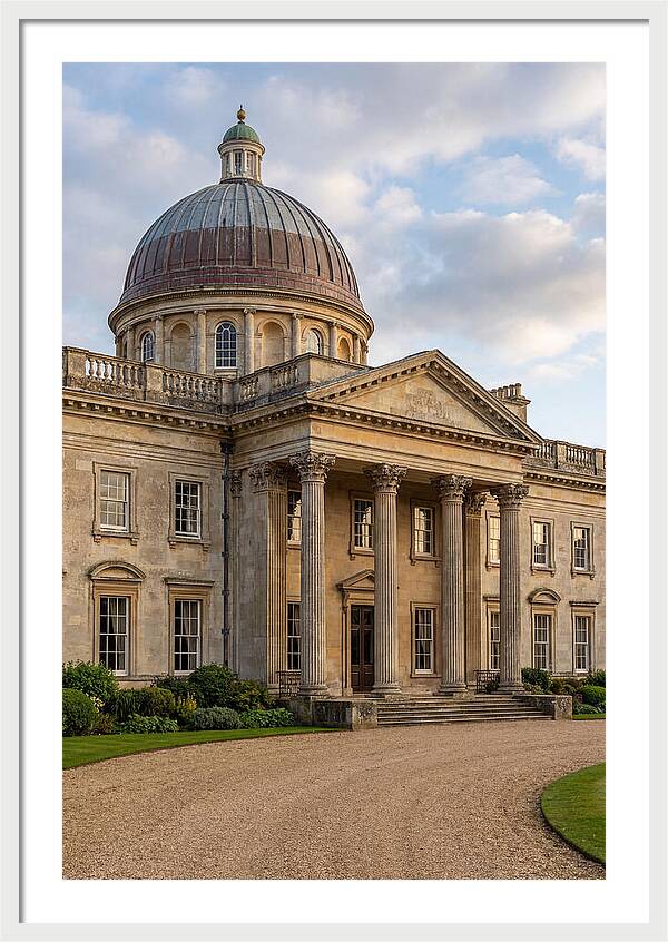 Monticellos Architectural Grandeur