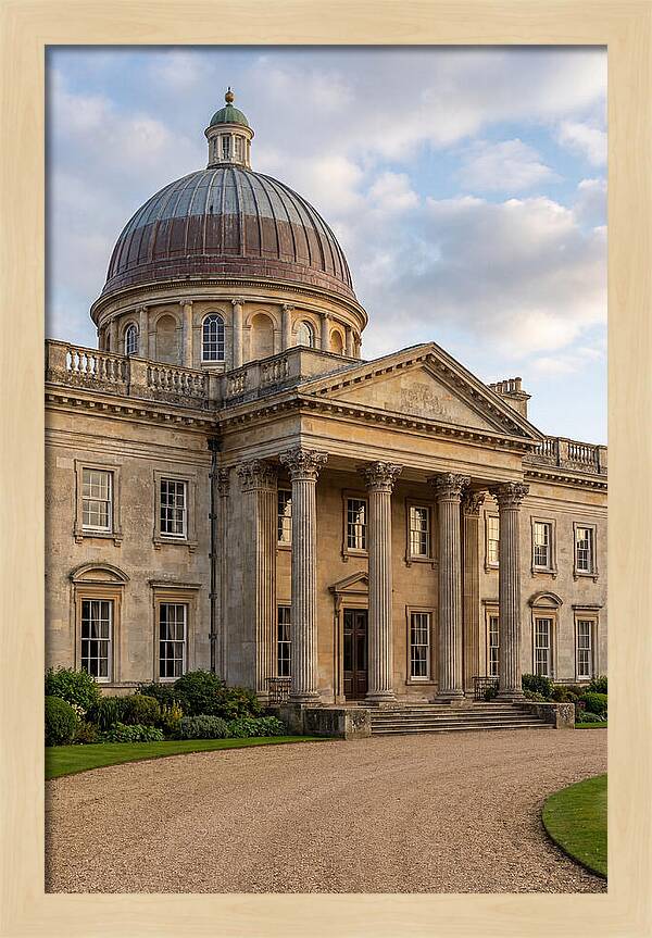 Monticellos Architectural Grandeur
