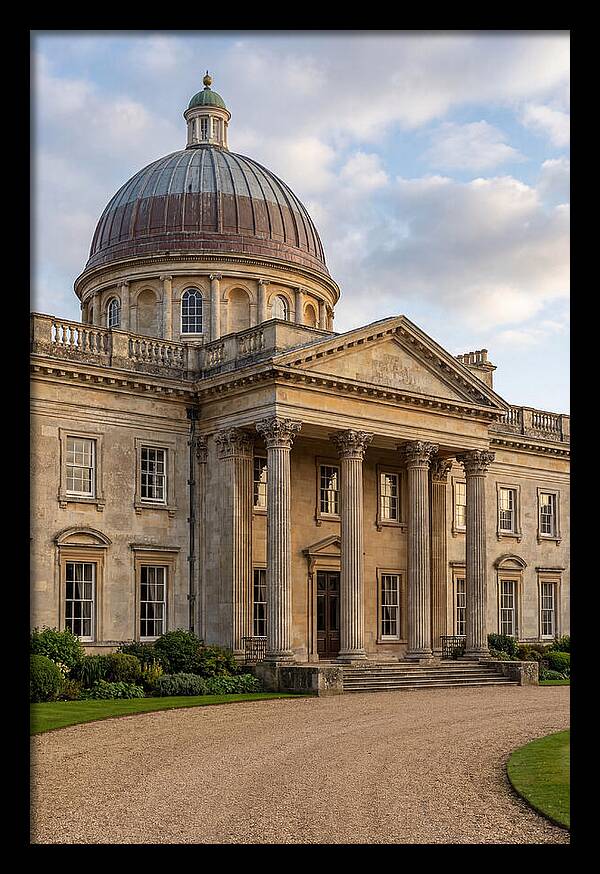 Monticellos Architectural Grandeur