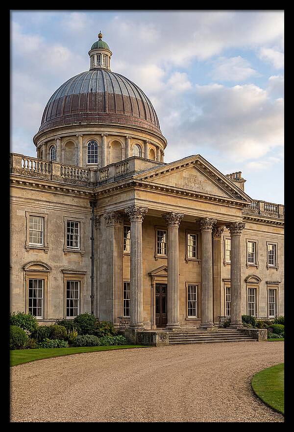 Monticellos Architectural Grandeur