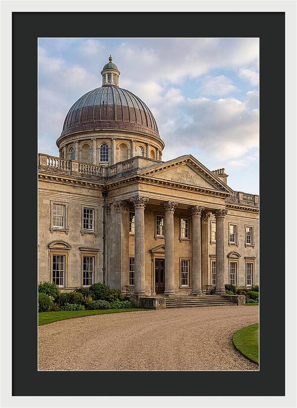 Monticellos Architectural Grandeur
