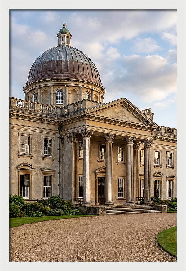 Monticellos Architectural Grandeur
