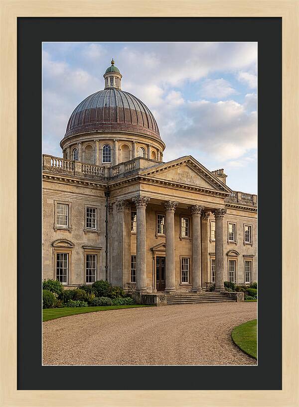 Monticellos Architectural Grandeur