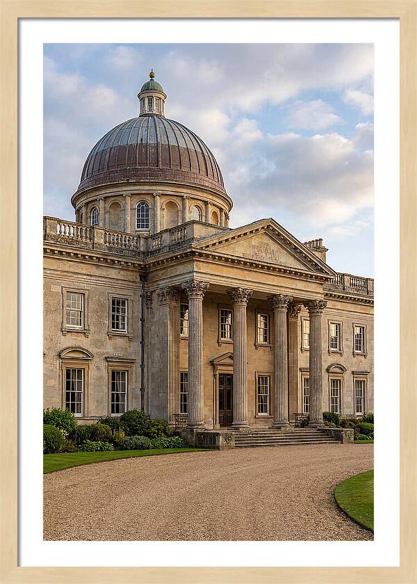 Monticellos Architectural Grandeur