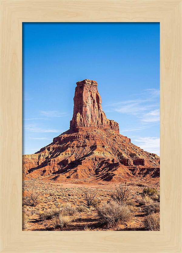 Monument Valley Butte