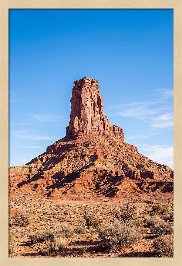 Monument Valley Butte