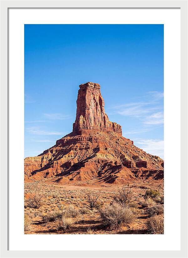 Monument Valley Butte