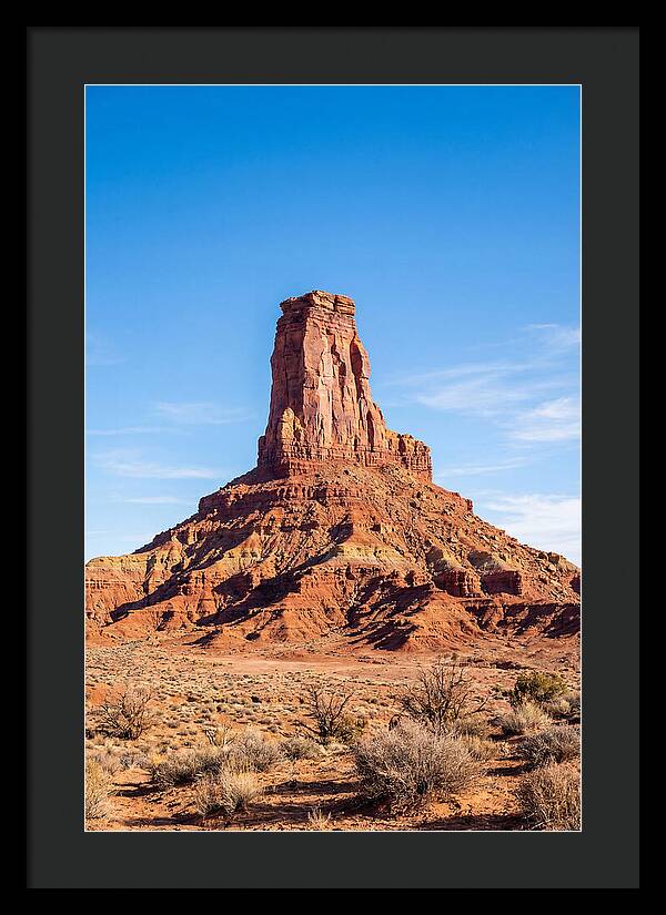 Monument Valley Butte
