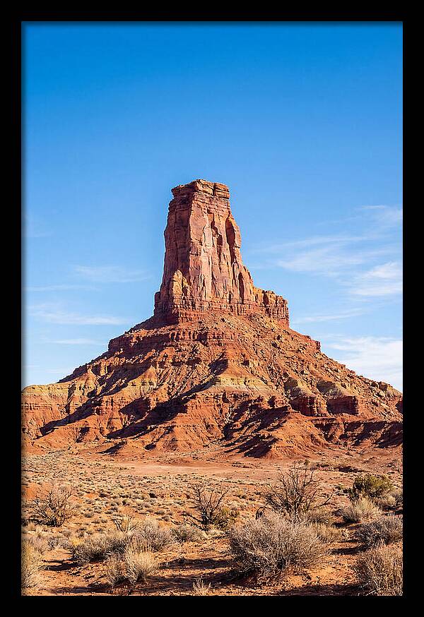 Monument Valley Butte