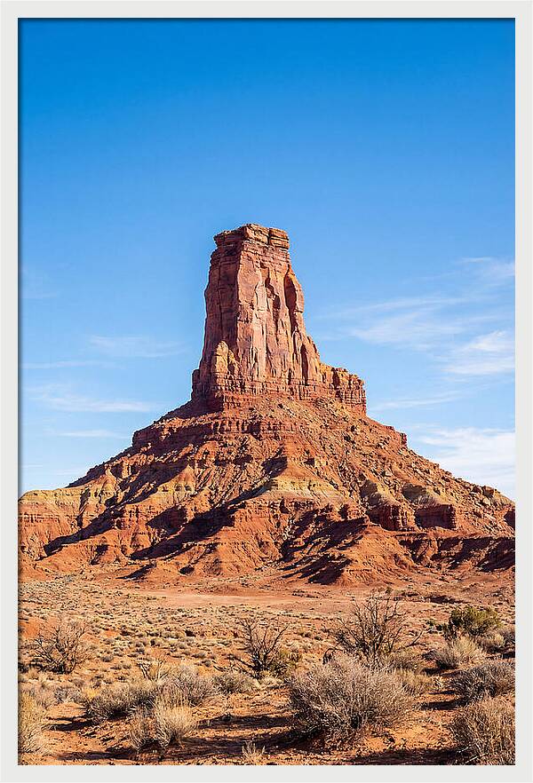 Monument Valley Butte