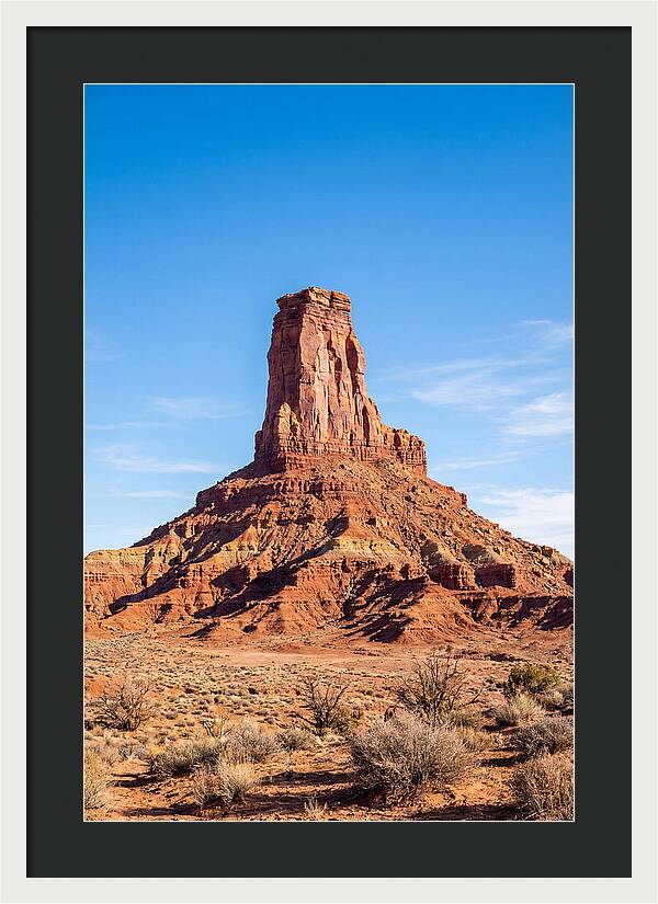 Monument Valley Butte