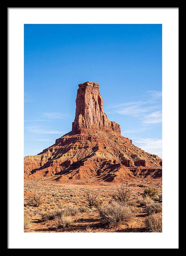 Monument Valley Butte