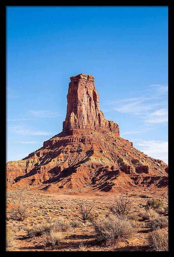 Monument Valley Butte