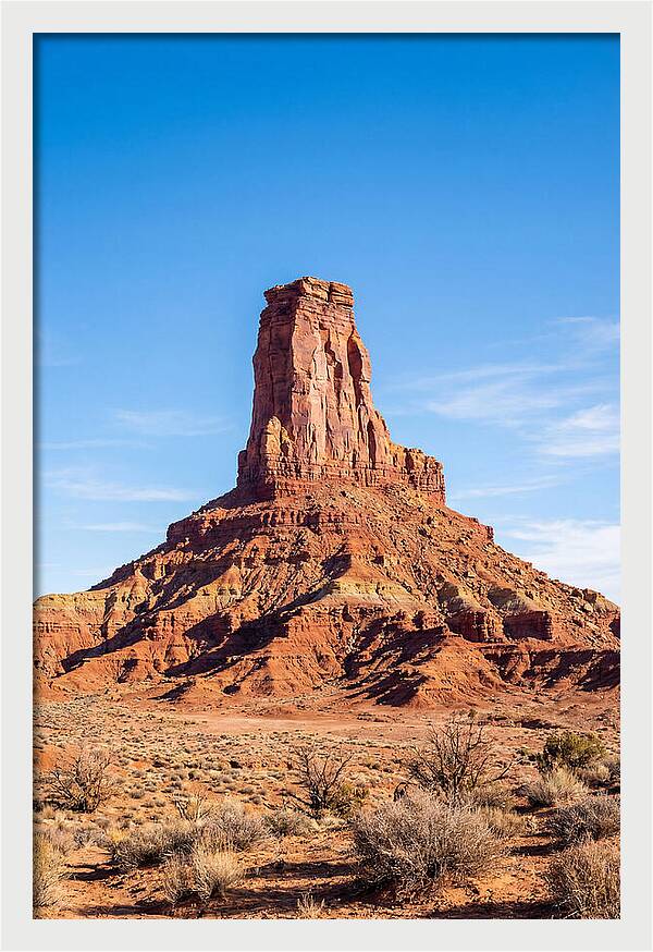 Monument Valley Butte