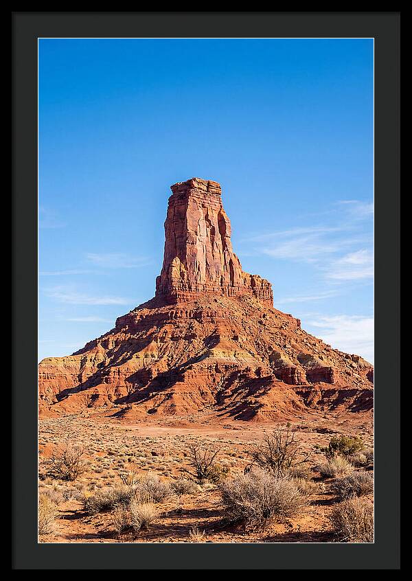 Monument Valley Butte