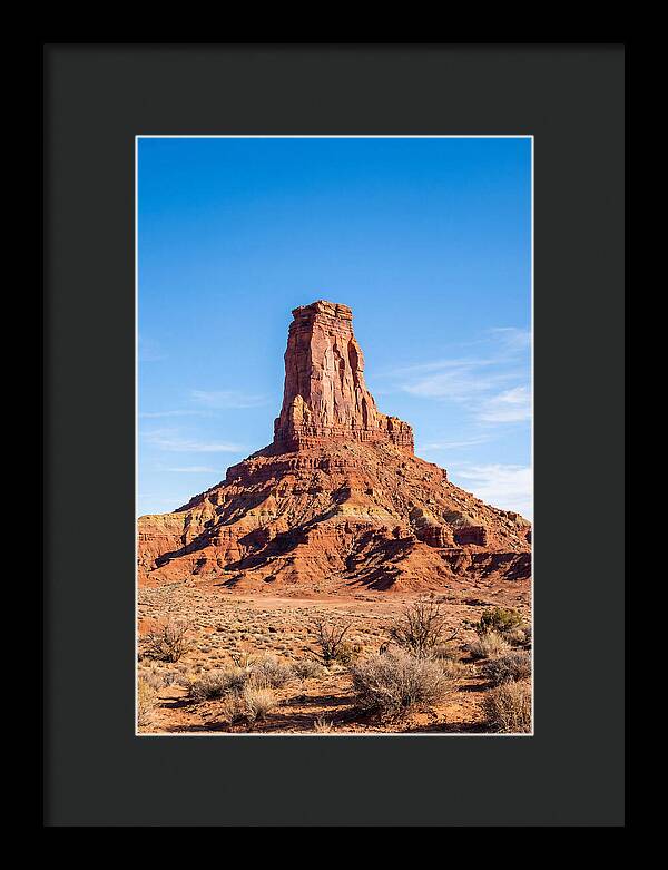 Monument Valley Butte