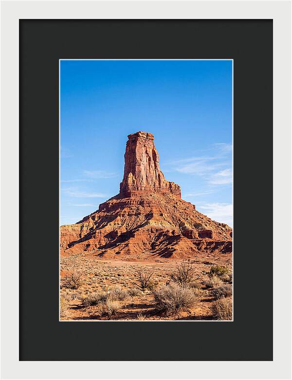 Monument Valley Butte