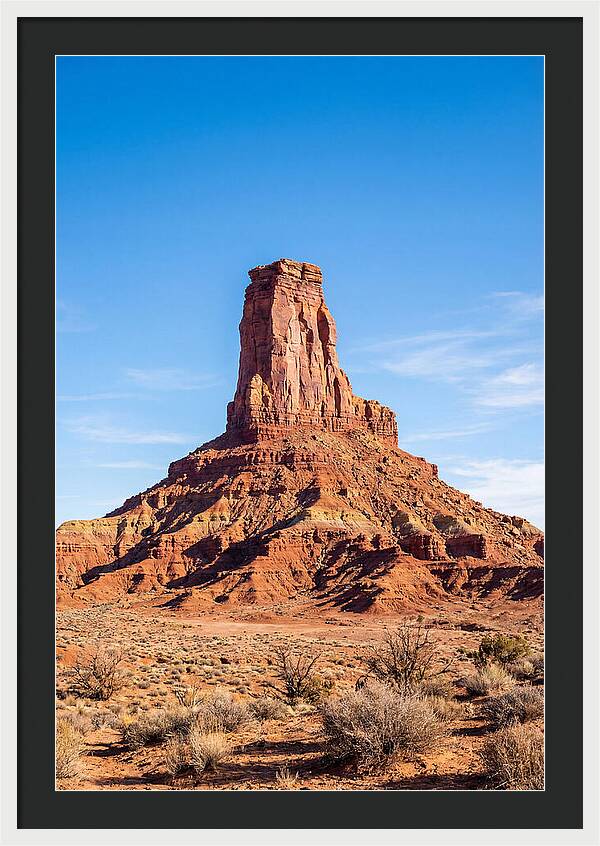 Monument Valley Butte